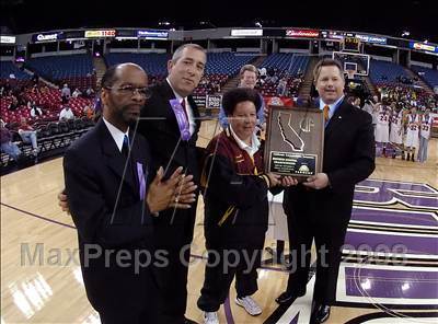 Thumbnail 3 in Kennedy vs. Berkeley (CIF NorCal D1 Final) photogallery.
