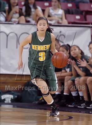 Thumbnail 2 in Kennedy vs. Berkeley (CIF NorCal D1 Final) photogallery.
