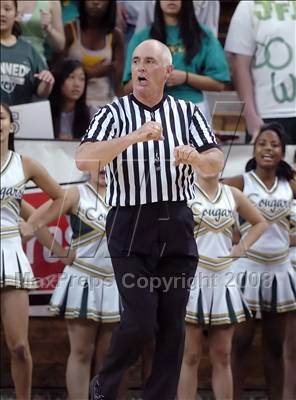 Thumbnail 3 in Kennedy vs. Berkeley (CIF NorCal D1 Final) photogallery.