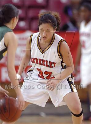 Thumbnail 2 in Kennedy vs. Berkeley (CIF NorCal D1 Final) photogallery.