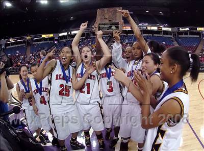 Thumbnail 3 in Kennedy vs. Berkeley (CIF NorCal D1 Final) photogallery.