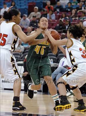 Thumbnail 1 in Kennedy vs. Berkeley (CIF NorCal D1 Final) photogallery.