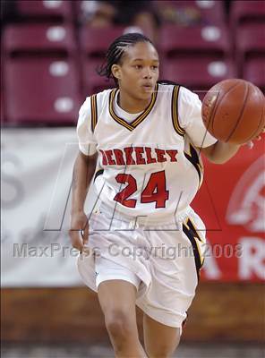 Thumbnail 3 in Kennedy vs. Berkeley (CIF NorCal D1 Final) photogallery.