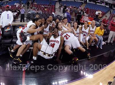 Thumbnail 1 in Kennedy vs. Berkeley (CIF NorCal D1 Final) photogallery.