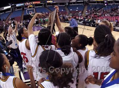 Thumbnail 3 in Kennedy vs. Berkeley (CIF NorCal D1 Final) photogallery.