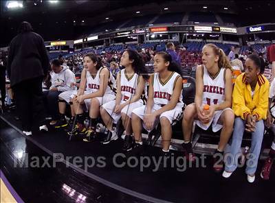 Thumbnail 1 in Kennedy vs. Berkeley (CIF NorCal D1 Final) photogallery.