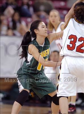 Thumbnail 2 in Kennedy vs. Berkeley (CIF NorCal D1 Final) photogallery.