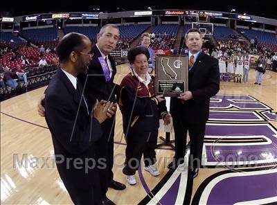 Thumbnail 2 in Kennedy vs. Berkeley (CIF NorCal D1 Final) photogallery.