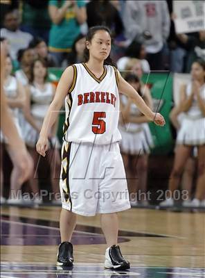 Thumbnail 1 in Kennedy vs. Berkeley (CIF NorCal D1 Final) photogallery.