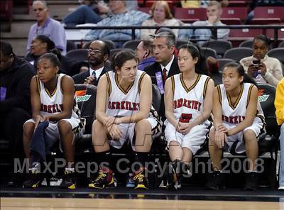 Thumbnail 3 in Kennedy vs. Berkeley (CIF NorCal D1 Final) photogallery.
