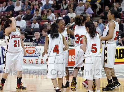 Thumbnail 2 in Kennedy vs. Berkeley (CIF NorCal D1 Final) photogallery.