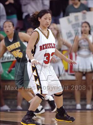 Thumbnail 2 in Kennedy vs. Berkeley (CIF NorCal D1 Final) photogallery.