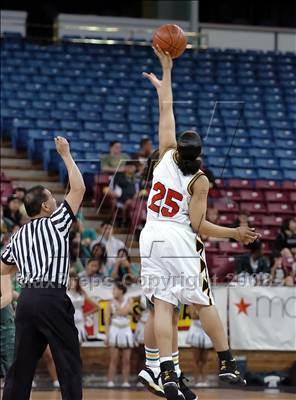 Thumbnail 2 in Kennedy vs. Berkeley (CIF NorCal D1 Final) photogallery.