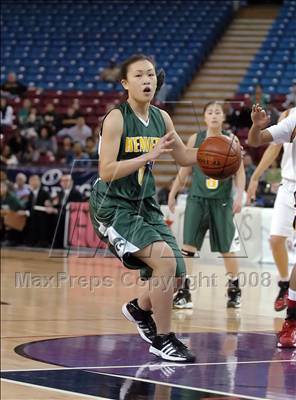 Thumbnail 3 in Kennedy vs. Berkeley (CIF NorCal D1 Final) photogallery.