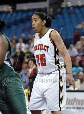 Thumbnail 1 in Kennedy vs. Berkeley (CIF NorCal D1 Final) photogallery.