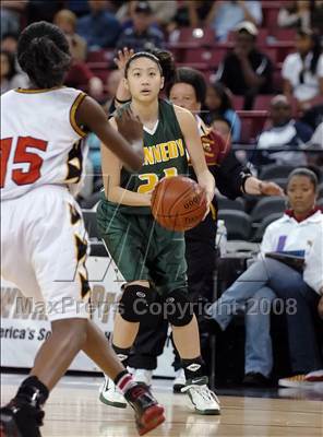 Thumbnail 2 in Kennedy vs. Berkeley (CIF NorCal D1 Final) photogallery.