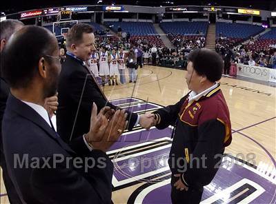 Thumbnail 2 in Kennedy vs. Berkeley (CIF NorCal D1 Final) photogallery.
