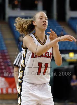 Thumbnail 2 in Kennedy vs. Berkeley (CIF NorCal D1 Final) photogallery.