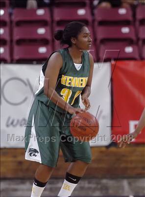 Thumbnail 3 in Kennedy vs. Berkeley (CIF NorCal D1 Final) photogallery.