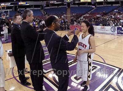 Thumbnail 1 in Kennedy vs. Berkeley (CIF NorCal D1 Final) photogallery.