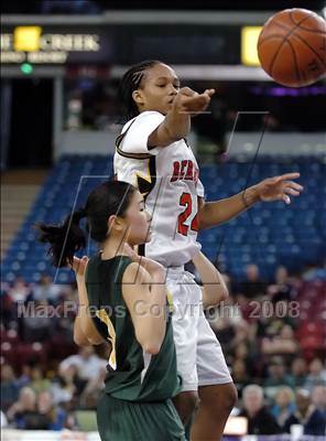 Thumbnail 1 in Kennedy vs. Berkeley (CIF NorCal D1 Final) photogallery.