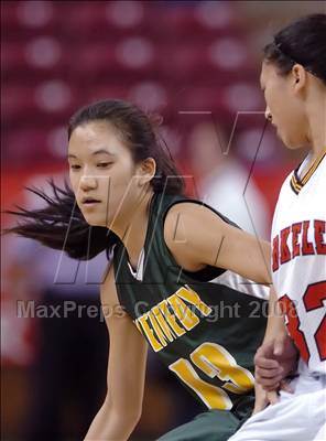 Thumbnail 2 in Kennedy vs. Berkeley (CIF NorCal D1 Final) photogallery.