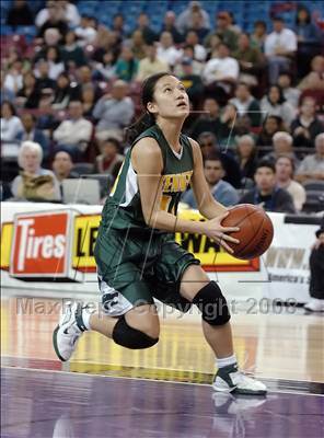 Thumbnail 3 in Kennedy vs. Berkeley (CIF NorCal D1 Final) photogallery.