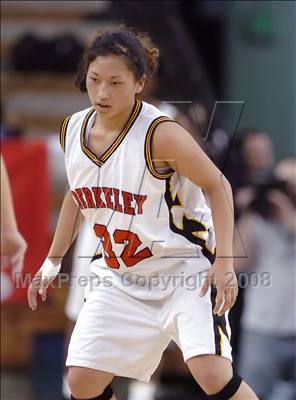 Thumbnail 1 in Kennedy vs. Berkeley (CIF NorCal D1 Final) photogallery.