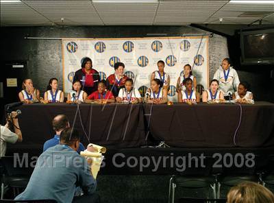 Thumbnail 2 in Kennedy vs. Berkeley (CIF NorCal D1 Final) photogallery.