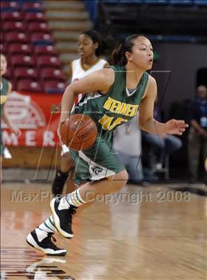 Thumbnail 2 in Kennedy vs. Berkeley (CIF NorCal D1 Final) photogallery.