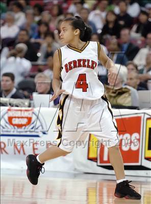 Thumbnail 3 in Kennedy vs. Berkeley (CIF NorCal D1 Final) photogallery.