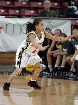 Thumbnail 3 in Kennedy vs. Berkeley (CIF NorCal D1 Final) photogallery.