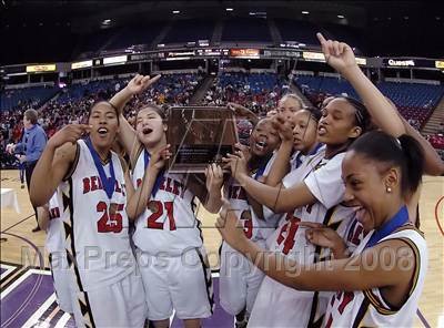 Thumbnail 2 in Kennedy vs. Berkeley (CIF NorCal D1 Final) photogallery.