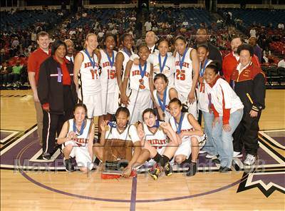 Thumbnail 3 in Kennedy vs. Berkeley (CIF NorCal D1 Final) photogallery.