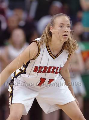 Thumbnail 3 in Kennedy vs. Berkeley (CIF NorCal D1 Final) photogallery.