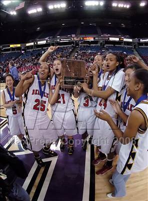 Thumbnail 1 in Kennedy vs. Berkeley (CIF NorCal D1 Final) photogallery.