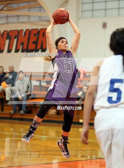 Thumbnail 1 in Cheraw vs. Miami-Yoder photogallery.