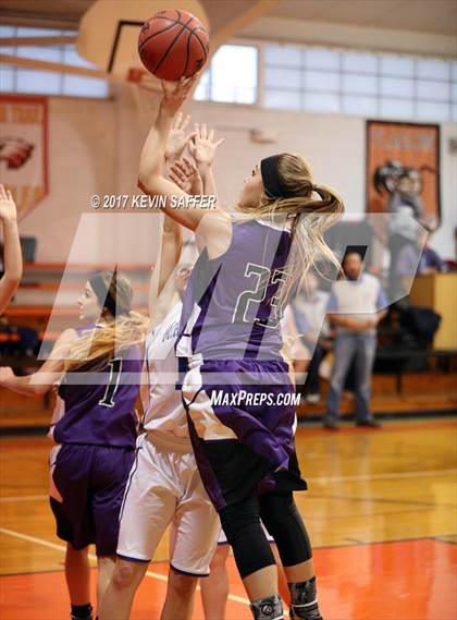 Thumbnail 1 in Cheraw vs. Miami-Yoder photogallery.