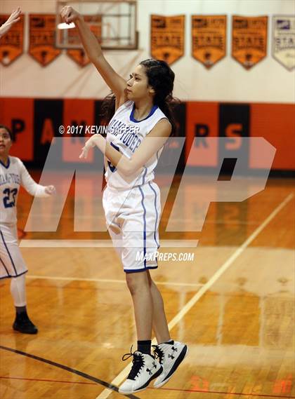 Thumbnail 2 in Cheraw vs. Miami-Yoder photogallery.