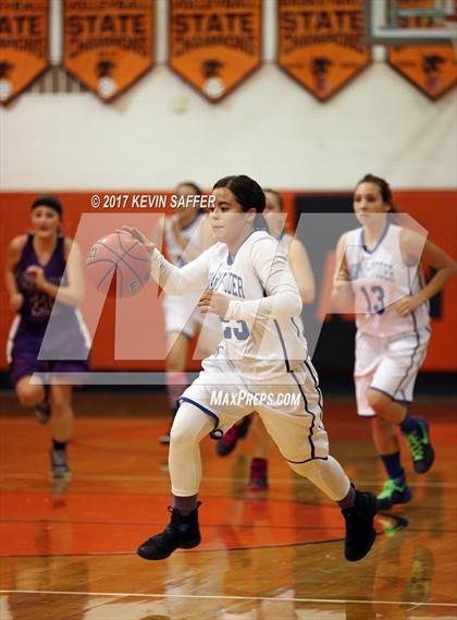 Thumbnail 3 in Cheraw vs. Miami-Yoder photogallery.