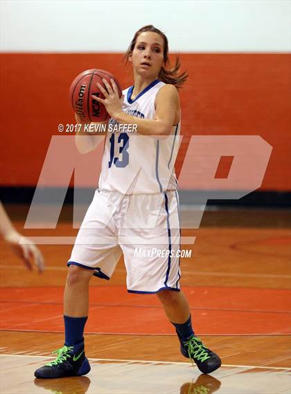 Thumbnail 3 in Cheraw vs. Miami-Yoder photogallery.