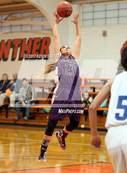 Thumbnail 3 in Cheraw vs. Miami-Yoder photogallery.