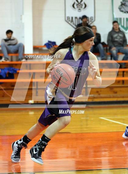 Thumbnail 1 in Cheraw vs. Miami-Yoder photogallery.