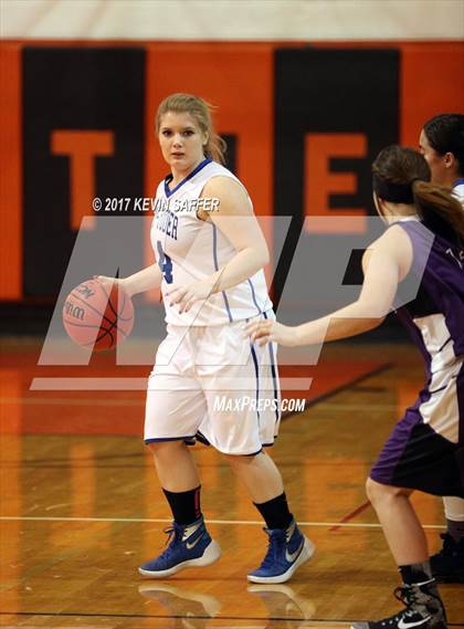 Thumbnail 1 in Cheraw vs. Miami-Yoder photogallery.
