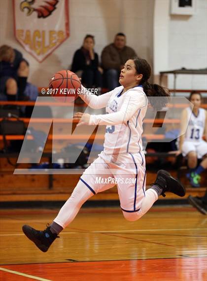 Thumbnail 2 in Cheraw vs. Miami-Yoder photogallery.