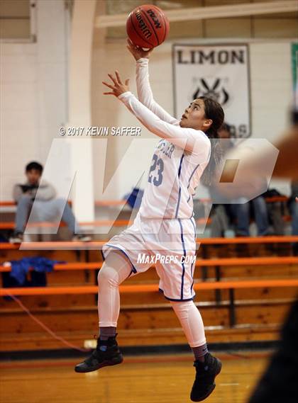 Thumbnail 3 in Cheraw vs. Miami-Yoder photogallery.