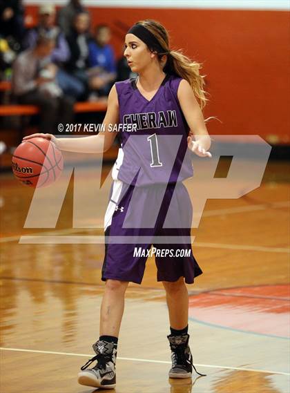 Thumbnail 3 in Cheraw vs. Miami-Yoder photogallery.