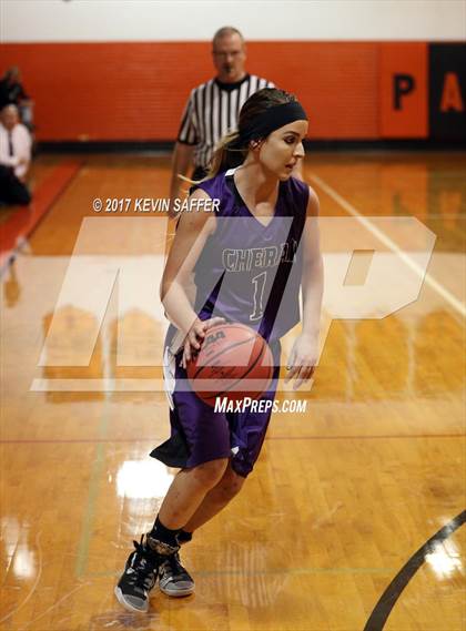 Thumbnail 3 in Cheraw vs. Miami-Yoder photogallery.
