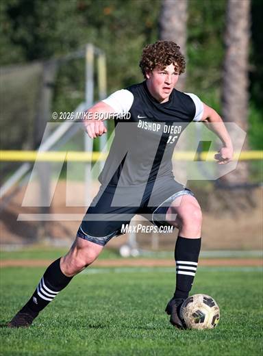 The Grove School vs Bishop Diego (CIF-SS Div 8 Playoffs)