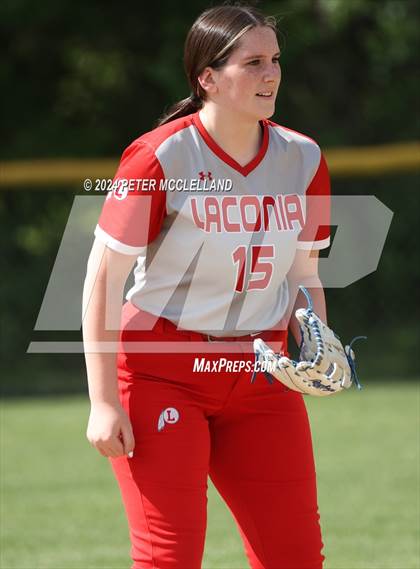 Thumbnail 2 in Sanborn Regional vs. Laconia (NHIAA Division II First Round) photogallery.
